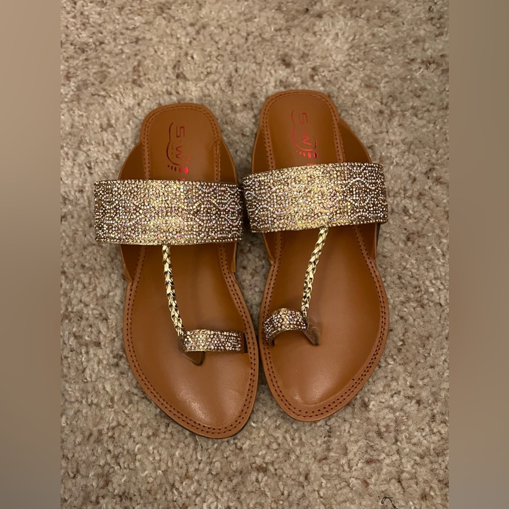 Kohlapuri shoes